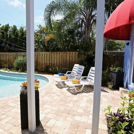 Fantasy Island Inn, Caters To Men Wilton Manors Dış mekan fotoğraf