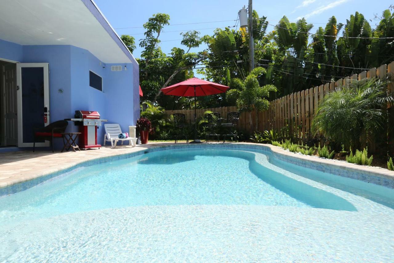 Fantasy Island Inn, Caters To Men Wilton Manors Dış mekan fotoğraf