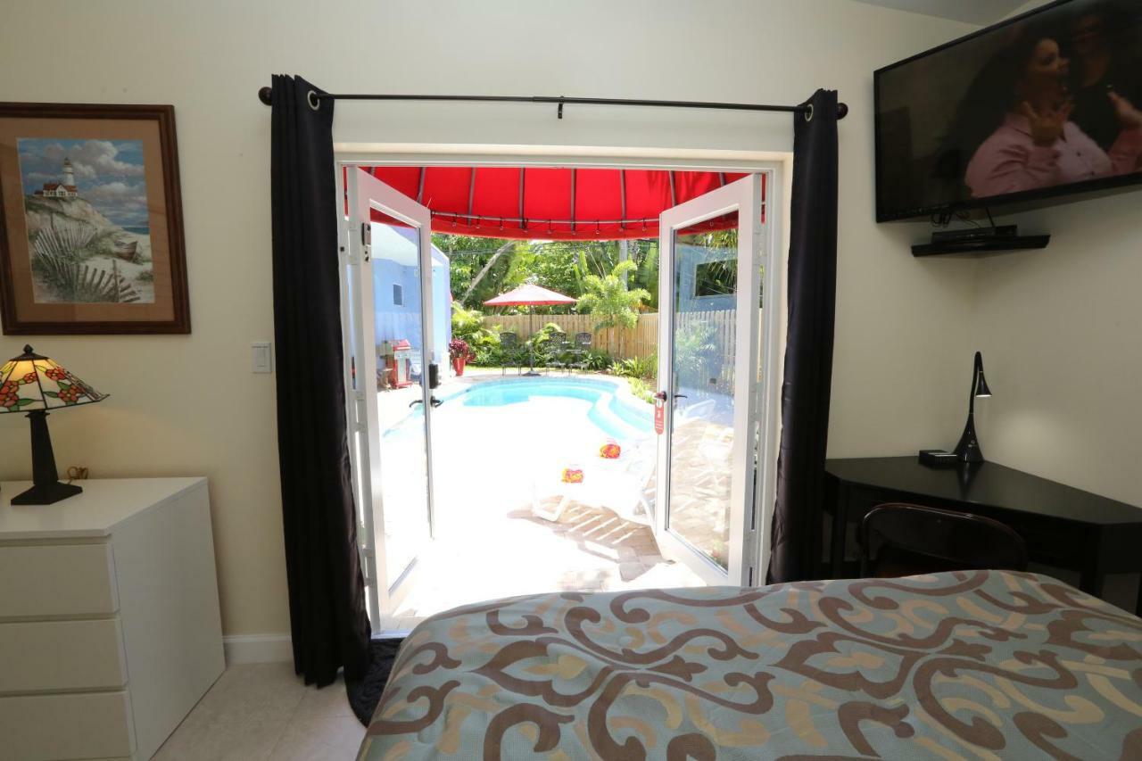 Fantasy Island Inn, Caters To Men Wilton Manors Dış mekan fotoğraf
