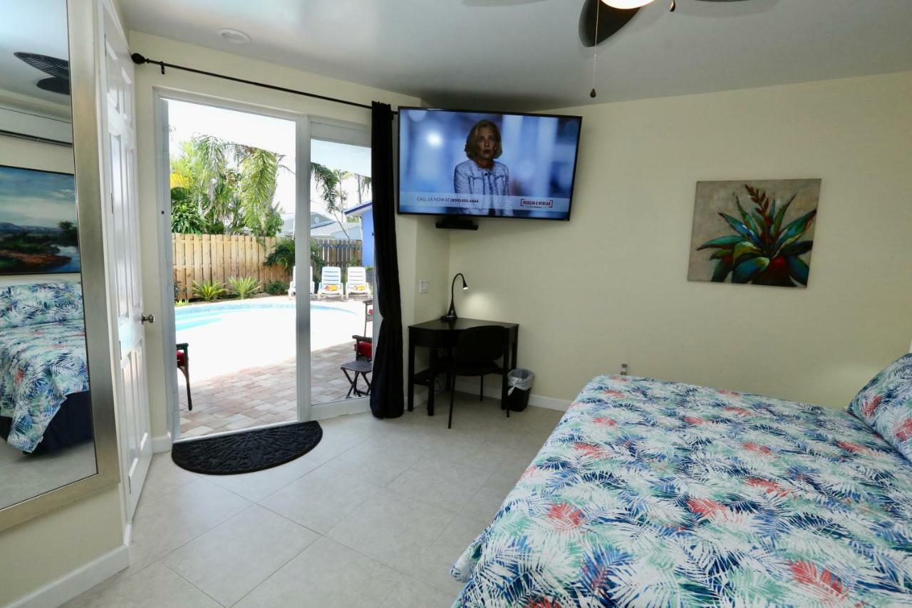 Fantasy Island Inn, Caters To Men Wilton Manors Dış mekan fotoğraf